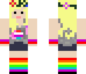 ihascupquake blonde