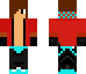 mrjoshplaysmc new skin