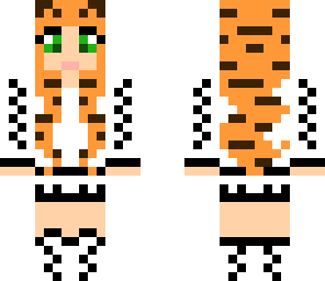 tiger girl