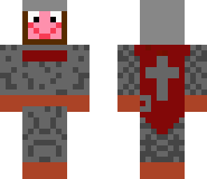 mittelalter skin 