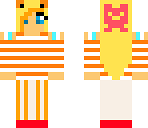tiger girl
