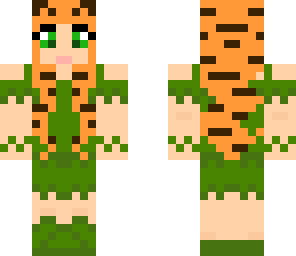 tiger girl