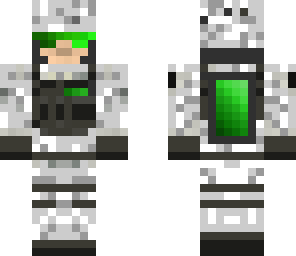 modern soldier