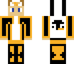 cool penguin boy suit