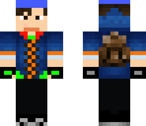 survival boy variations