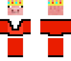 pig king