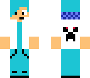 chico azul modificado