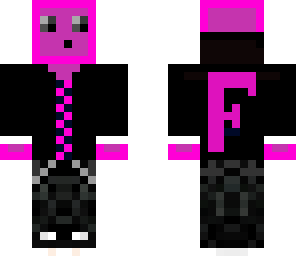 pinker mongo