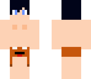 draw phil ***** minecraft style