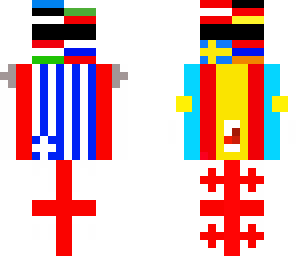 european flags