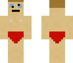 derpy swimmer