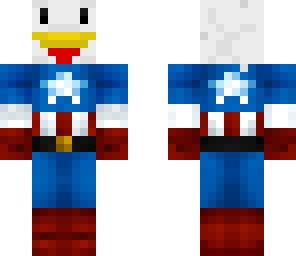 captain chicken