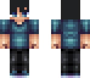 blue boy