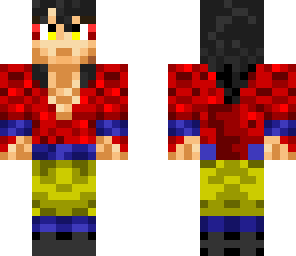 goku ss4