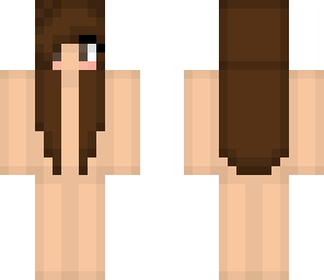 big pixel girl base 2