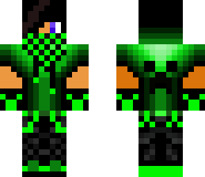 minecrafter boy