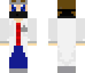 laboratory ninja