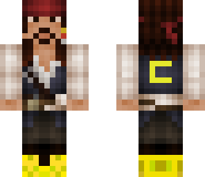 jack sparrow gold edition 2