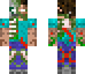 zombie herobrine