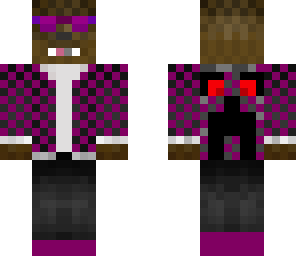 purple friends bacca
