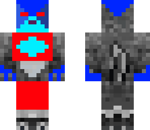 spirit wolf