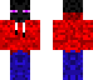 enderman hoodie