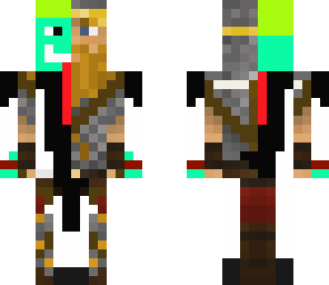 thegamersfa's skin