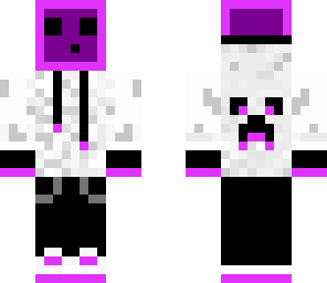 lila slime