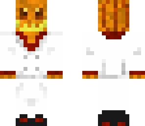 mr pumpkin