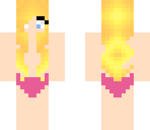 derp bikini girl