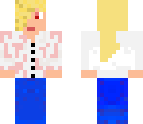random girl