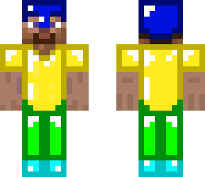 random armour guy