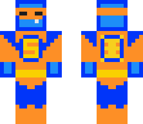 super hero slime