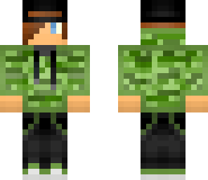 teen camo