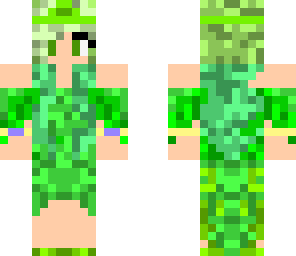 forest lady