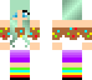 cupcake girl