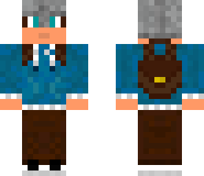tradcor's 2000 skin