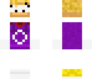 rayman original skin