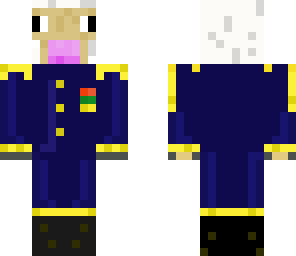 sheep admiral - updated
