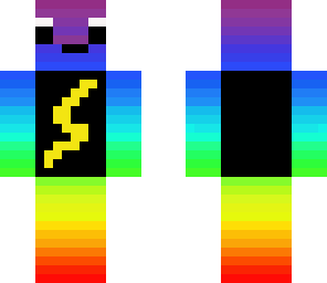 rainbow alien