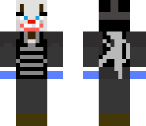 payday original character 2