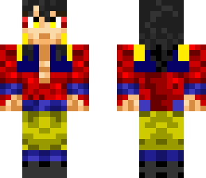 gogeta ss4
