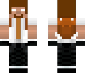 herobrine son
