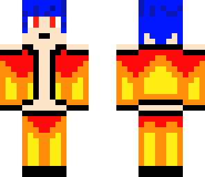 fire god