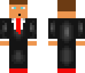 suit'n tie