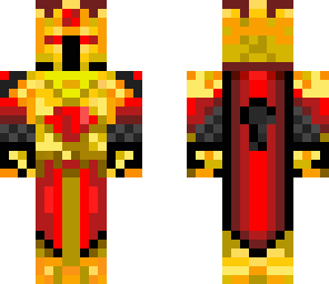evil king