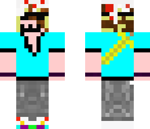 deadlox awesome style
