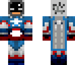 space captain batman