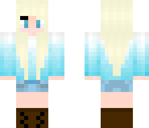 ice girl read description