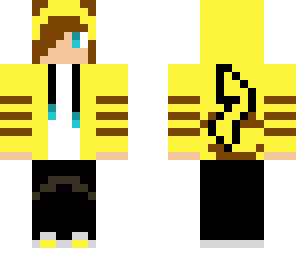 pikachu boy